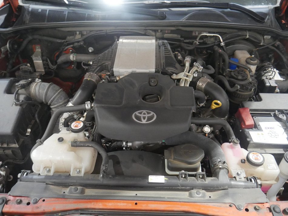 Toyota Hilux 2.8CRDi 