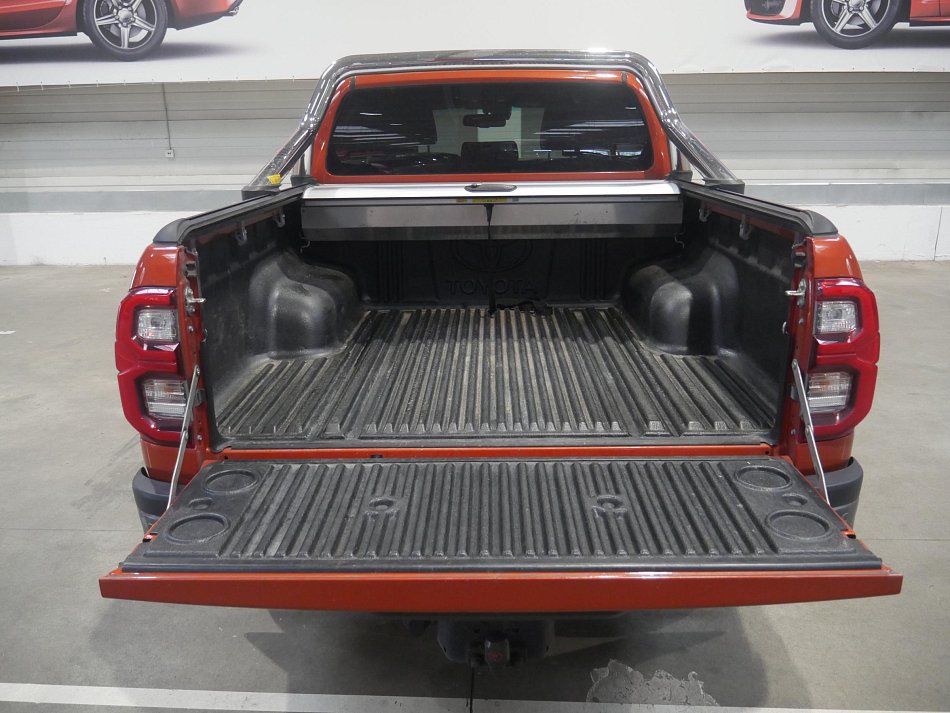 Toyota Hilux 2.8CRDi 