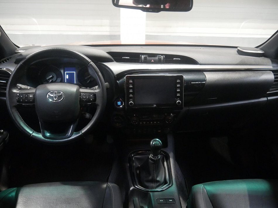 Toyota Hilux 2.8CRDi 