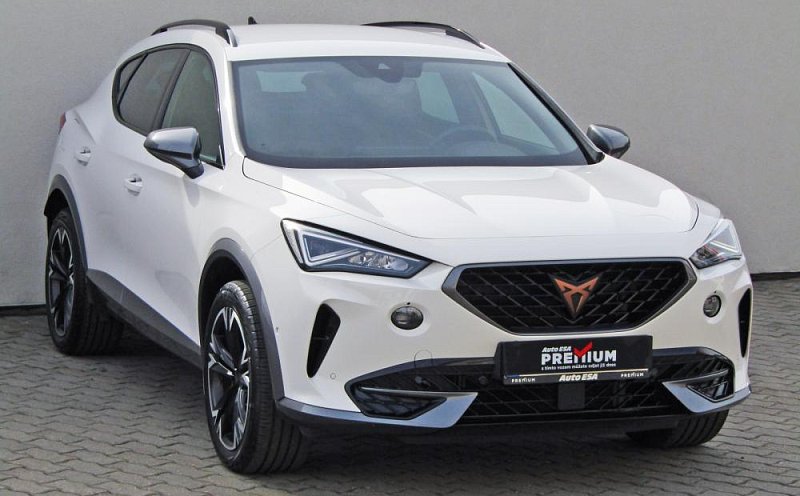 Cupra Formentor 2.0 TSi  4Drive