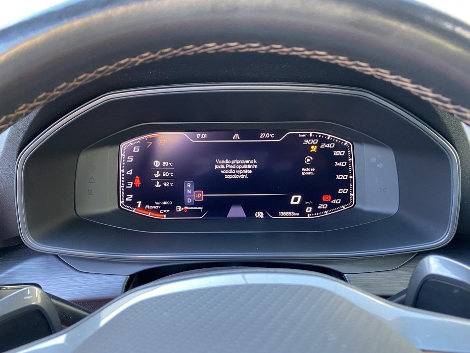 Cupra Formentor 2.0 TSi  4Drive