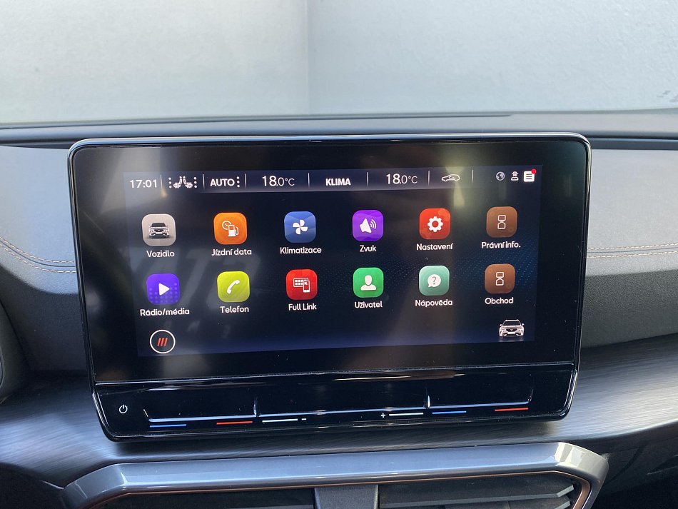 Cupra Formentor 2.0 TSi  4Drive