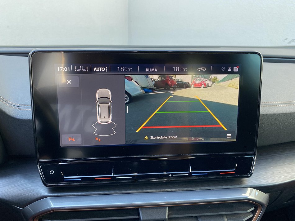 Cupra Formentor 2.0 TSi  4Drive