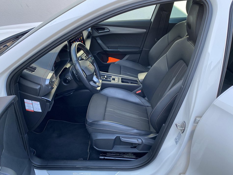 Cupra Formentor 2.0 TSi  4Drive