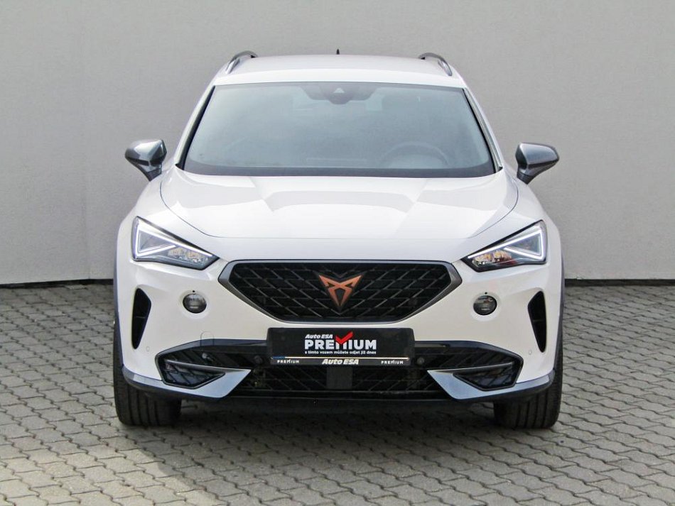 Cupra Formentor 2.0 TSi  4Drive