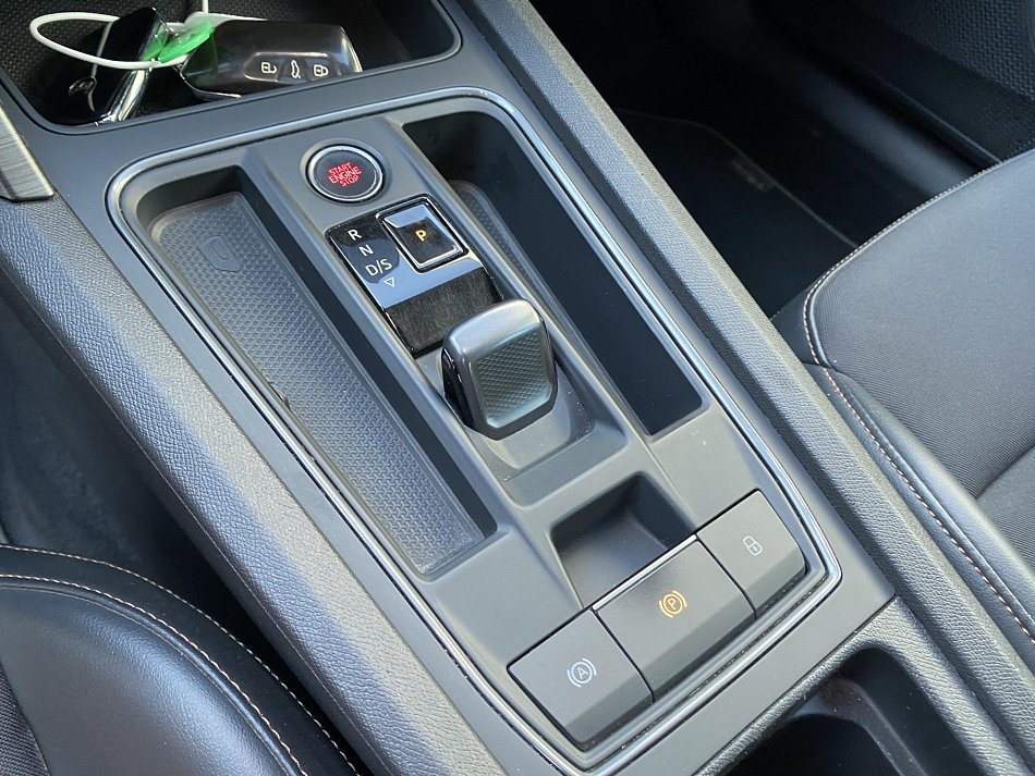 Cupra Formentor 2.0 TSi  4Drive