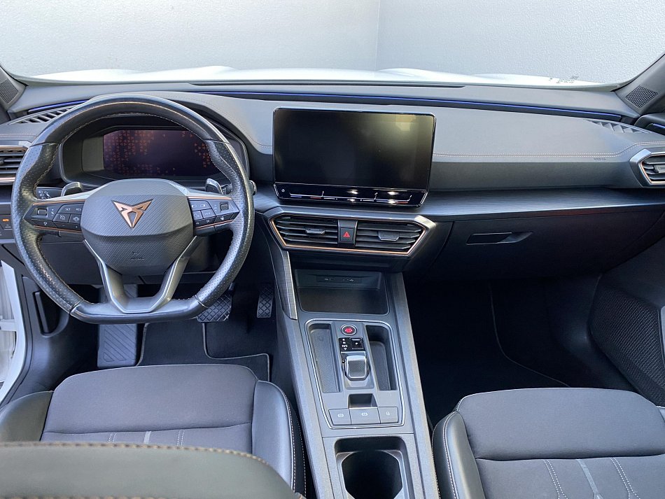 Cupra Formentor 2.0 TSi  4Drive