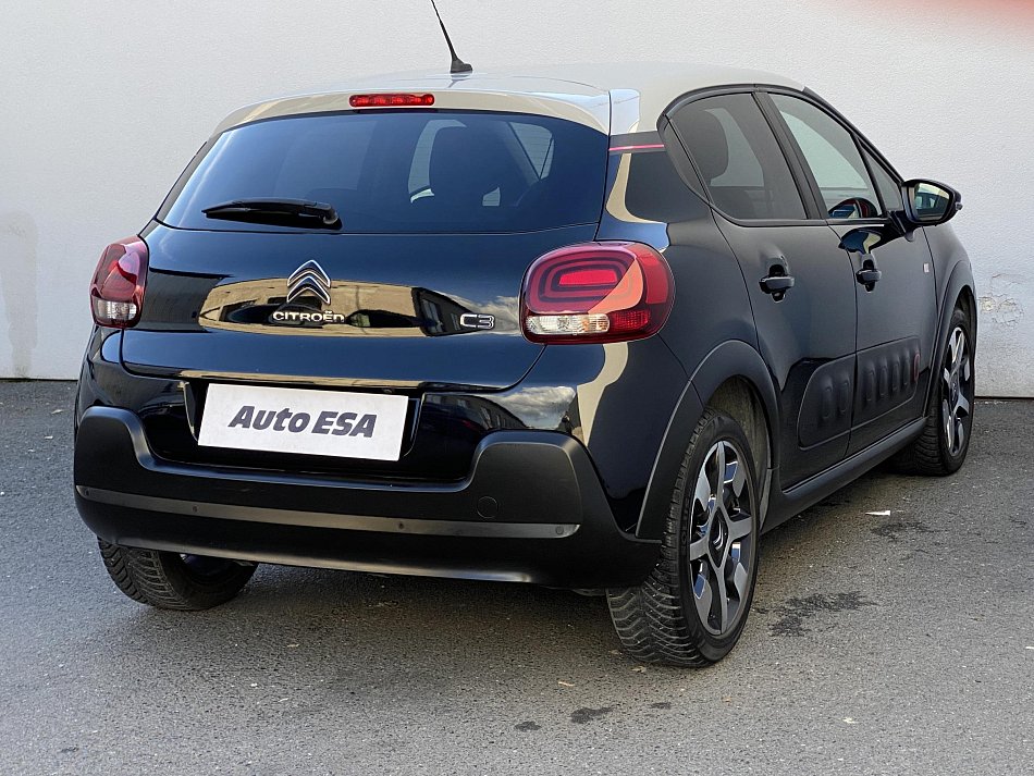 Citroën C3 1.2 PT  ELLE