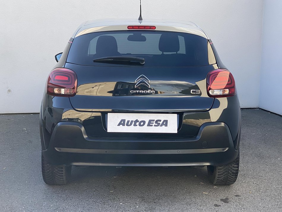 Citroën C3 1.2 PT  ELLE