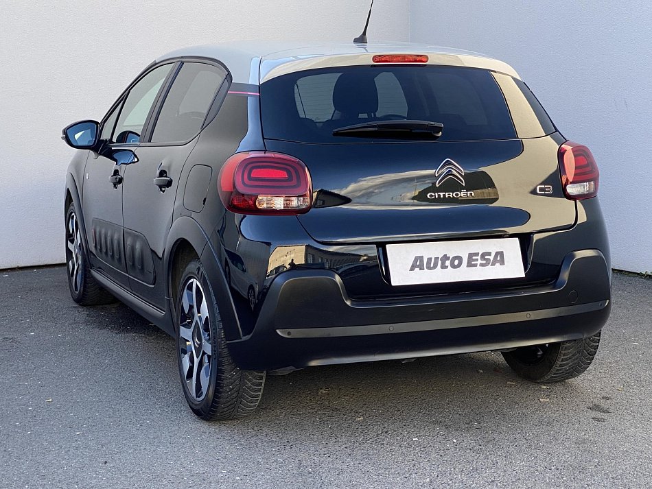 Citroën C3 1.2 PT  ELLE