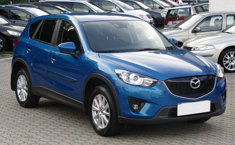 Mazda CX-5 2.0 i 