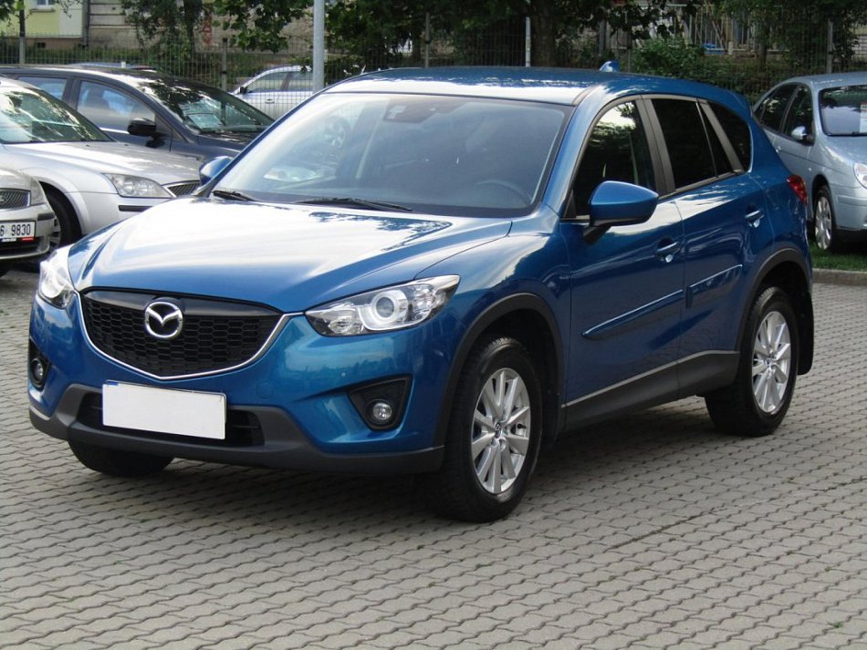 Mazda CX-5 2.0 i 