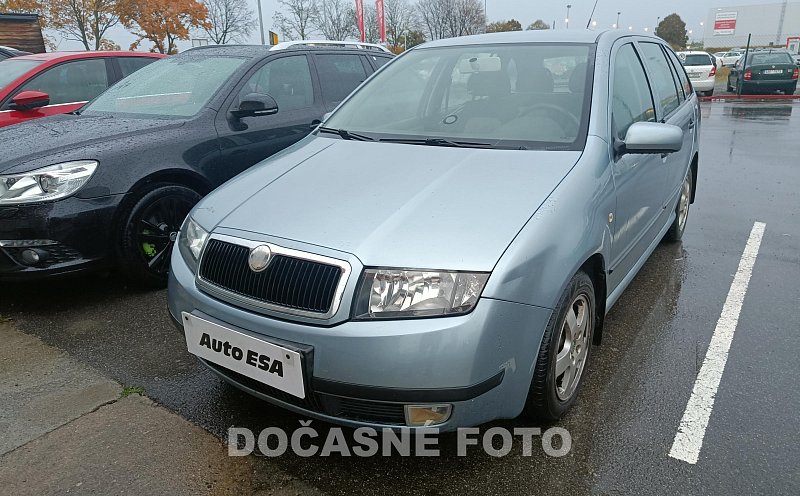 Škoda Fabia I 1.4 i 16v