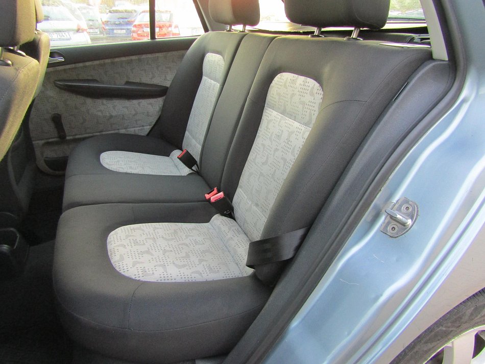 Škoda Fabia I 1.4 i 16v 