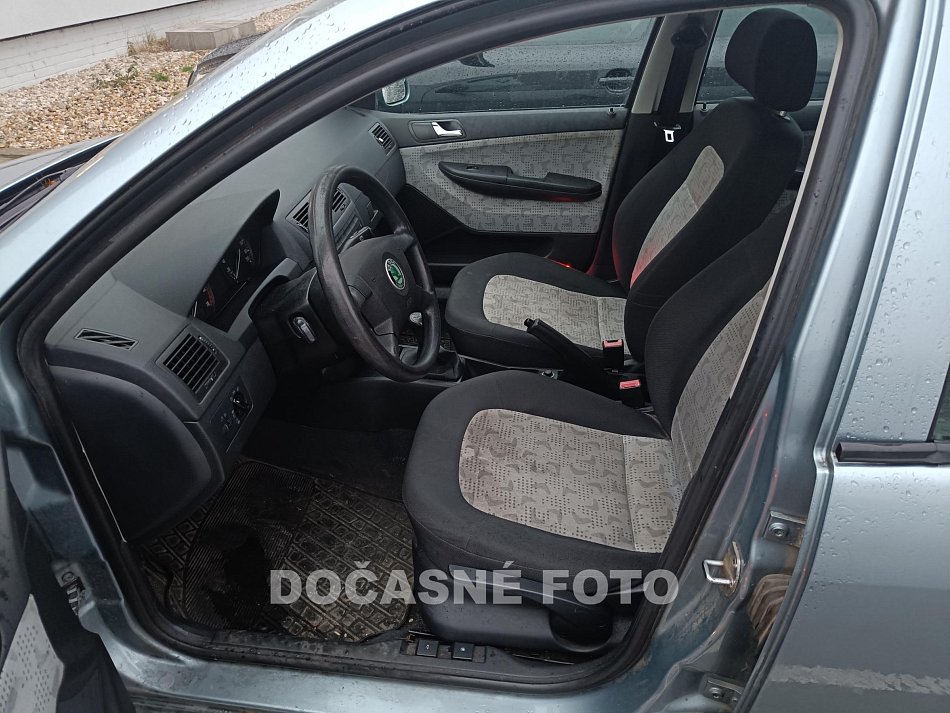Škoda Fabia I 1.4 i 16v 