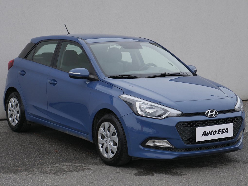 Hyundai I20 1.2i 