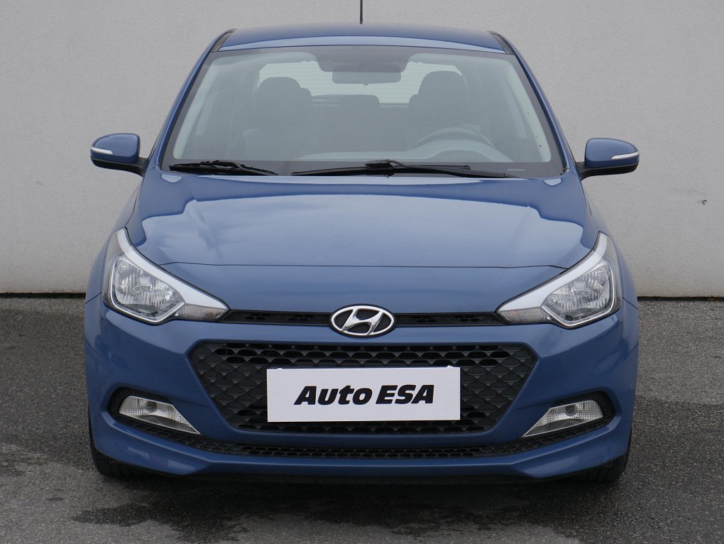 Hyundai I20 1.2i 