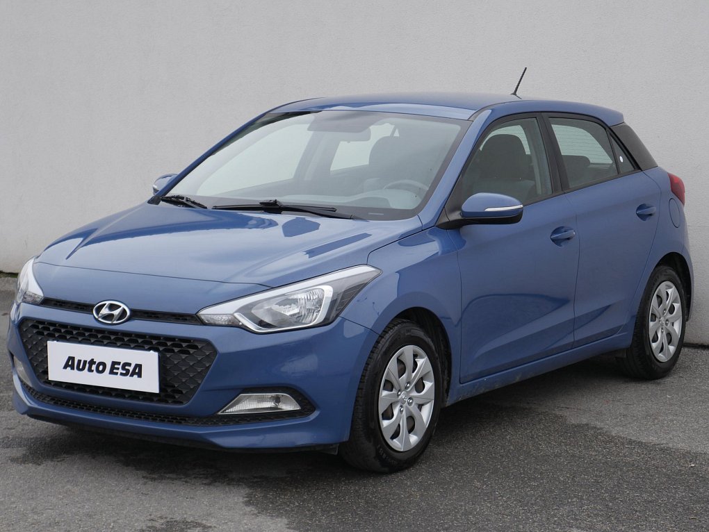 Hyundai I20 1.2i 