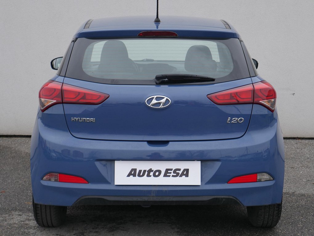 Hyundai I20 1.2i 