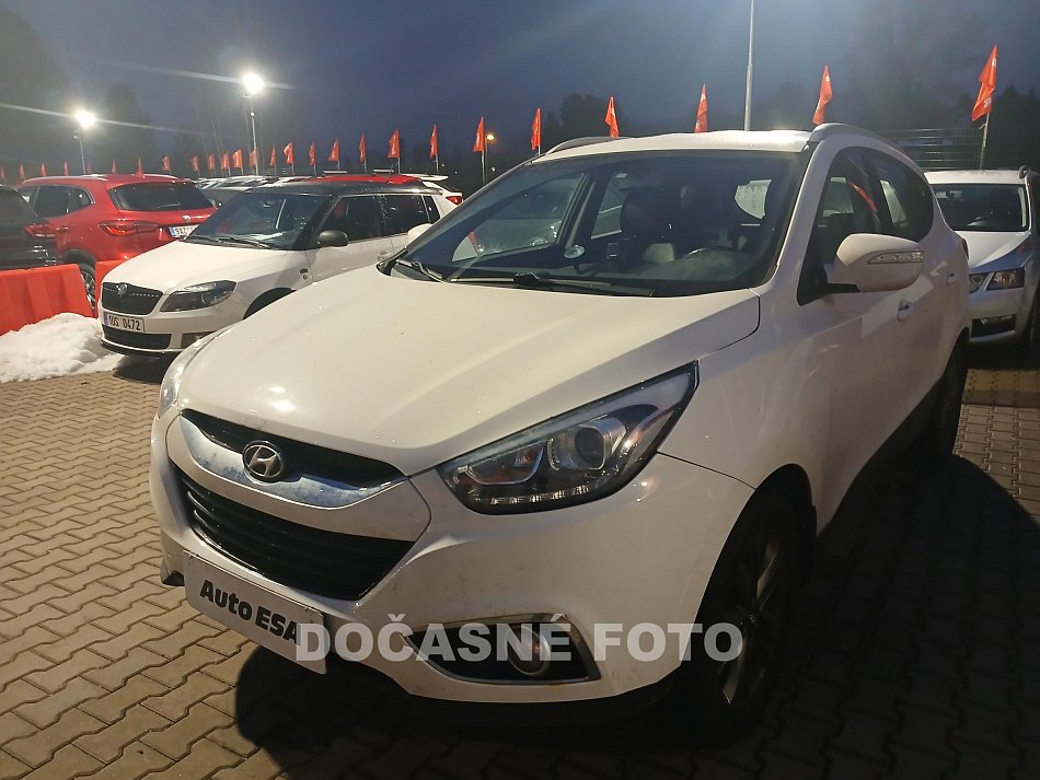 Hyundai Ix35 1.6i 