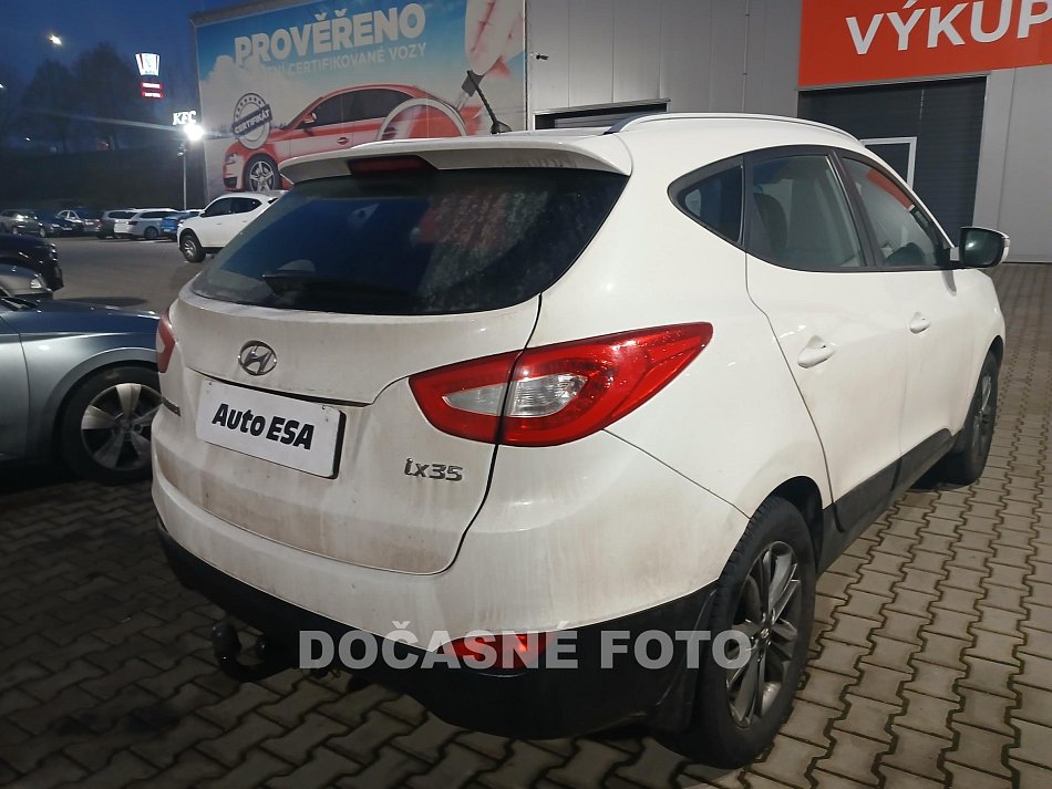Hyundai Ix35 1.6i 
