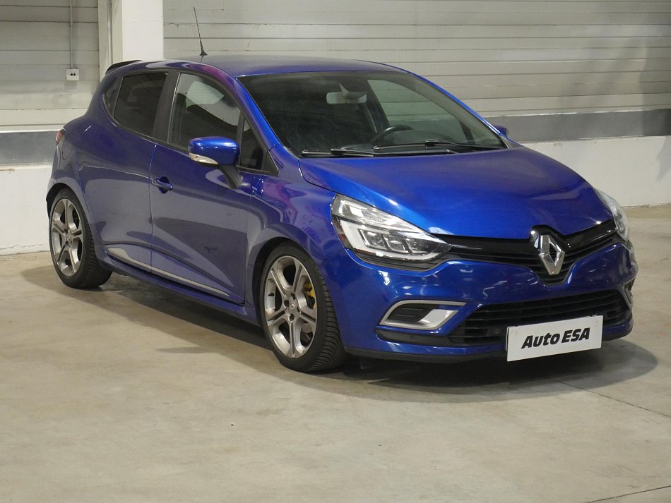 Renault Clio 1.2 TCe 