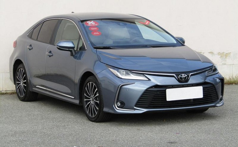 Toyota Corolla 1.8 Hybrid 