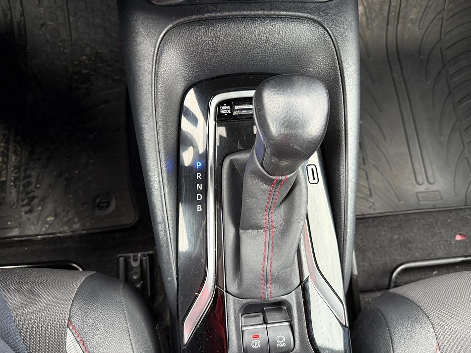 Toyota Corolla 1.8 Hybrid 