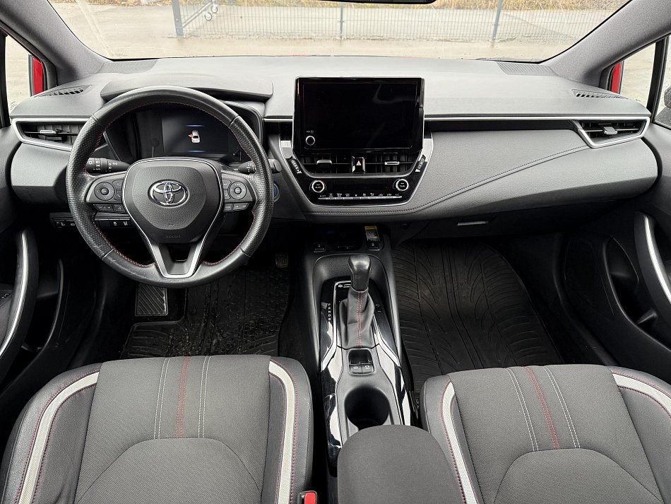 Toyota Corolla 1.8 Hybrid 