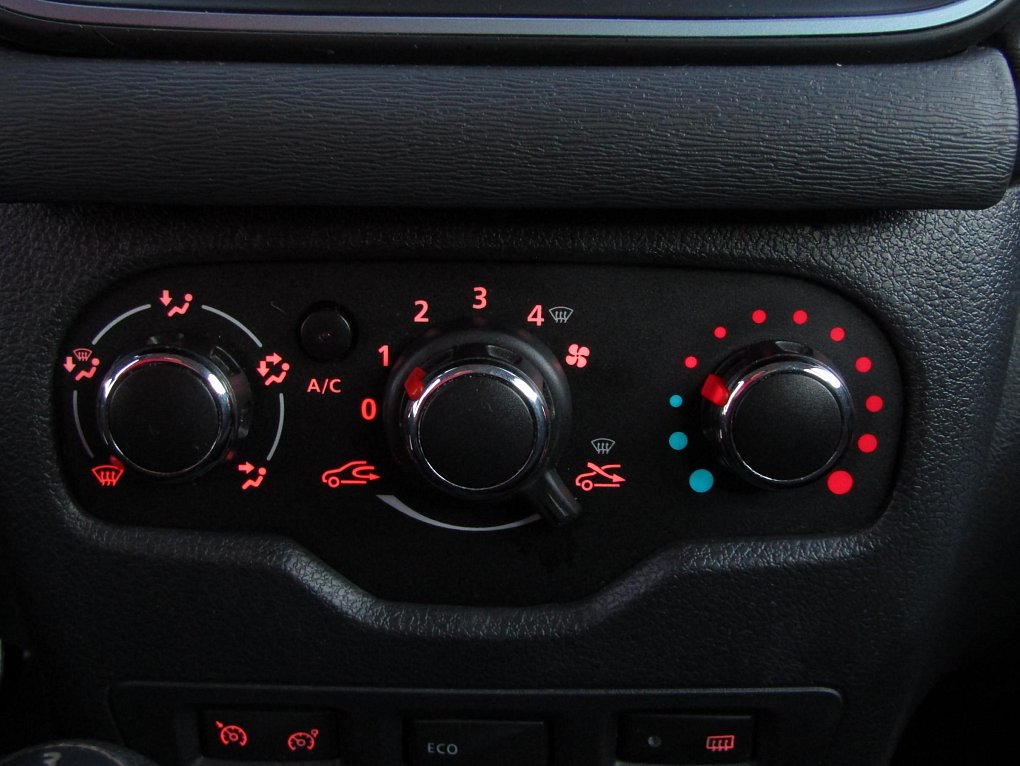 Dacia Lodgy 1.2TCe Stepway