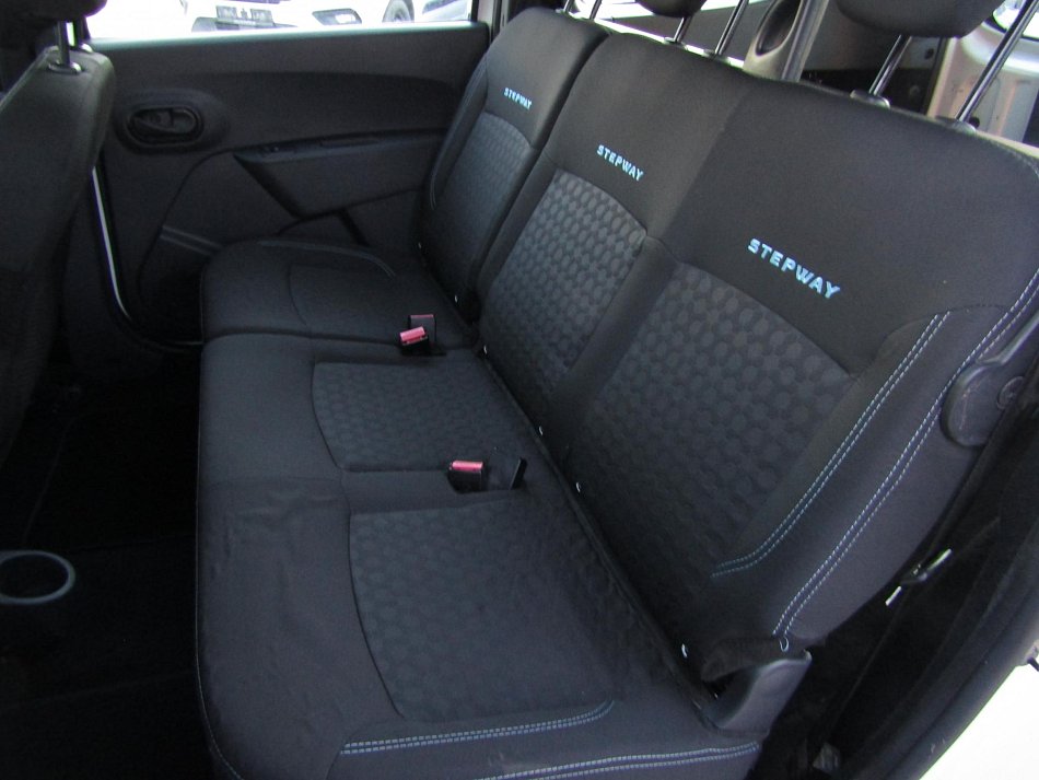 Dacia Lodgy 1.2TCe Stepway