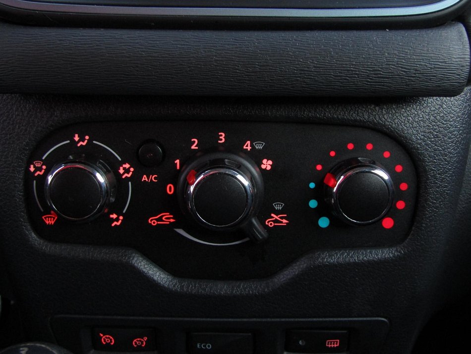 Dacia Lodgy 1.2TCe Stepway