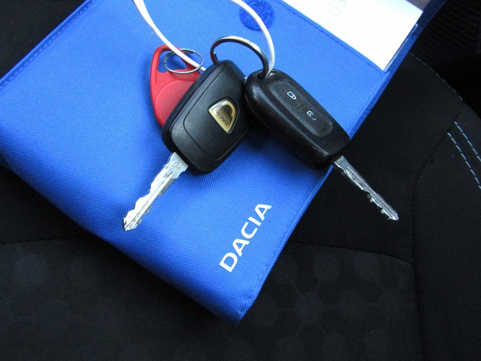 Dacia Lodgy 1.2TCe Stepway