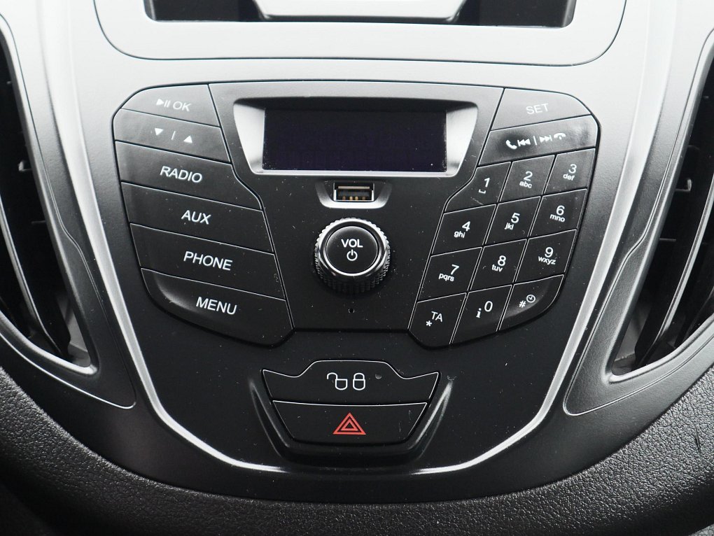 Ford Tourneo Courier 1.5TDCi 