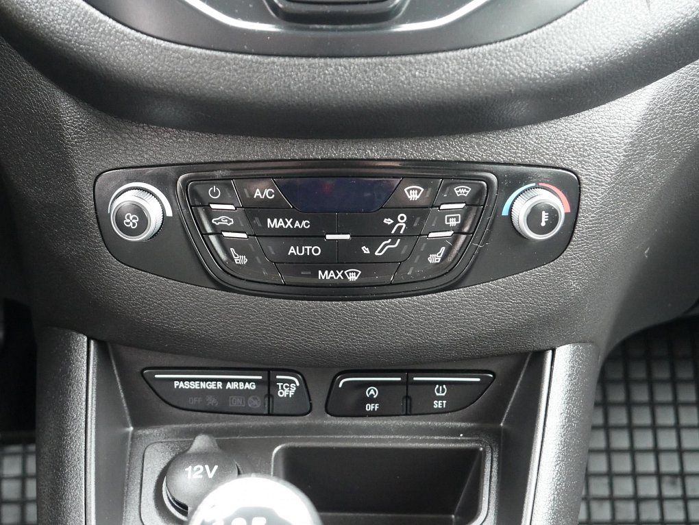 Ford Tourneo Courier 1.5TDCi 