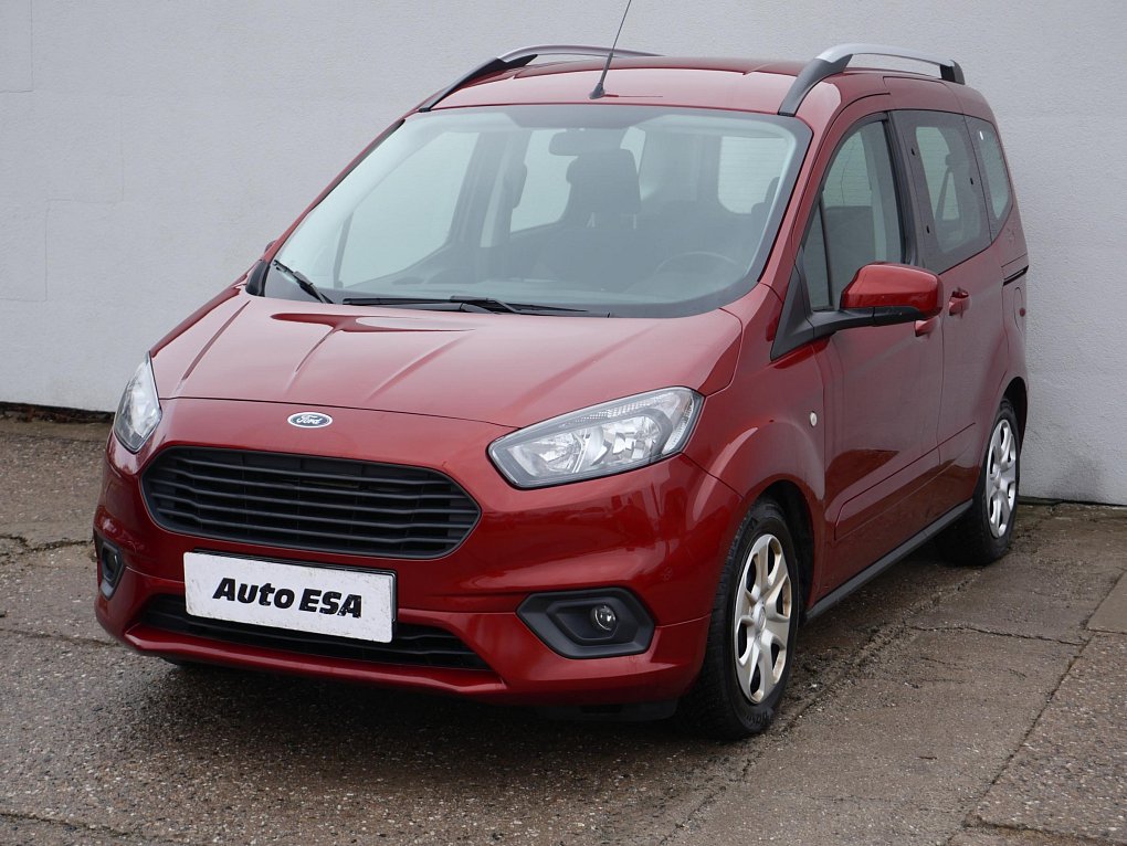 Ford Tourneo Courier 1.5TDCi 