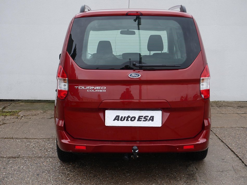 Ford Tourneo Courier 1.5TDCi 