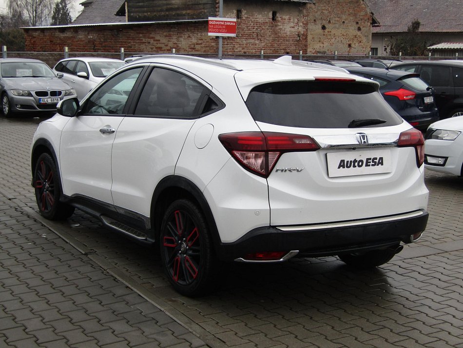 Honda HR-V 1.5 i CVT 