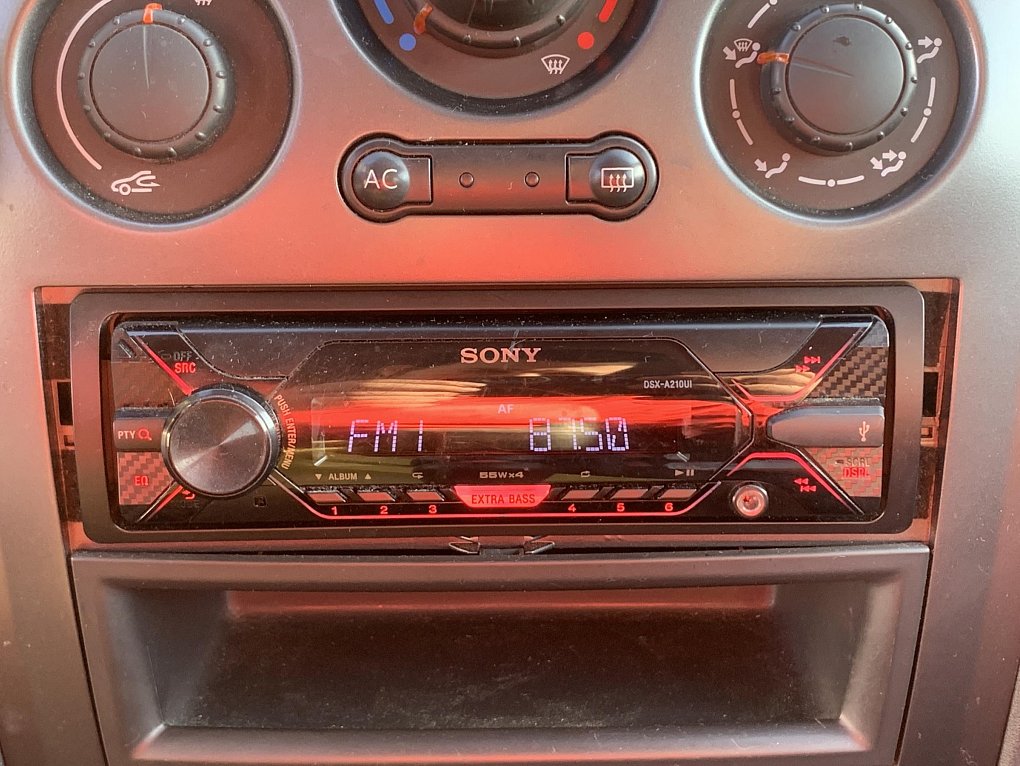 Renault Mégane 1.6 16V 