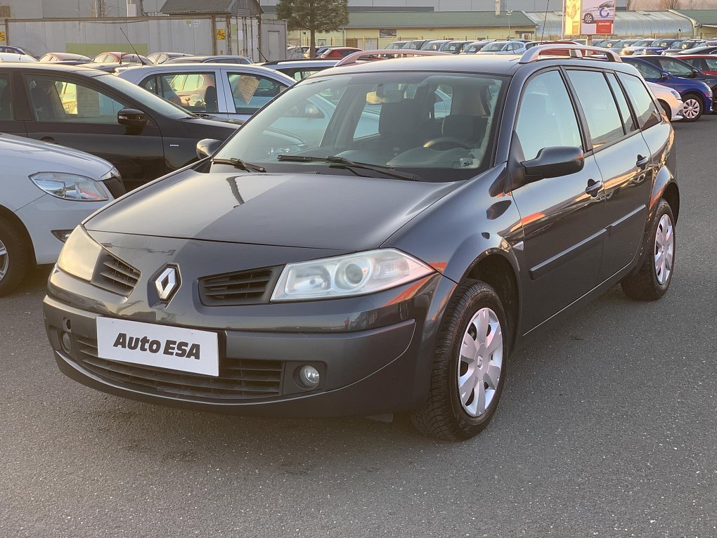 Renault Mégane 1.6 16V 