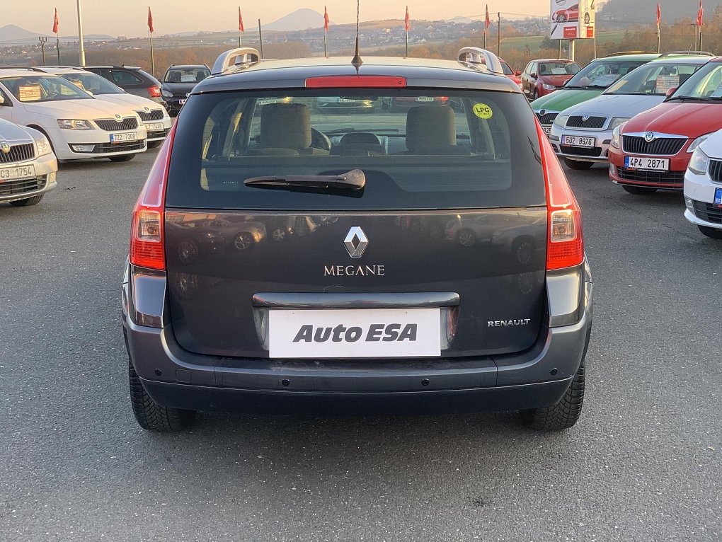 Renault Mégane 1.6 16V 