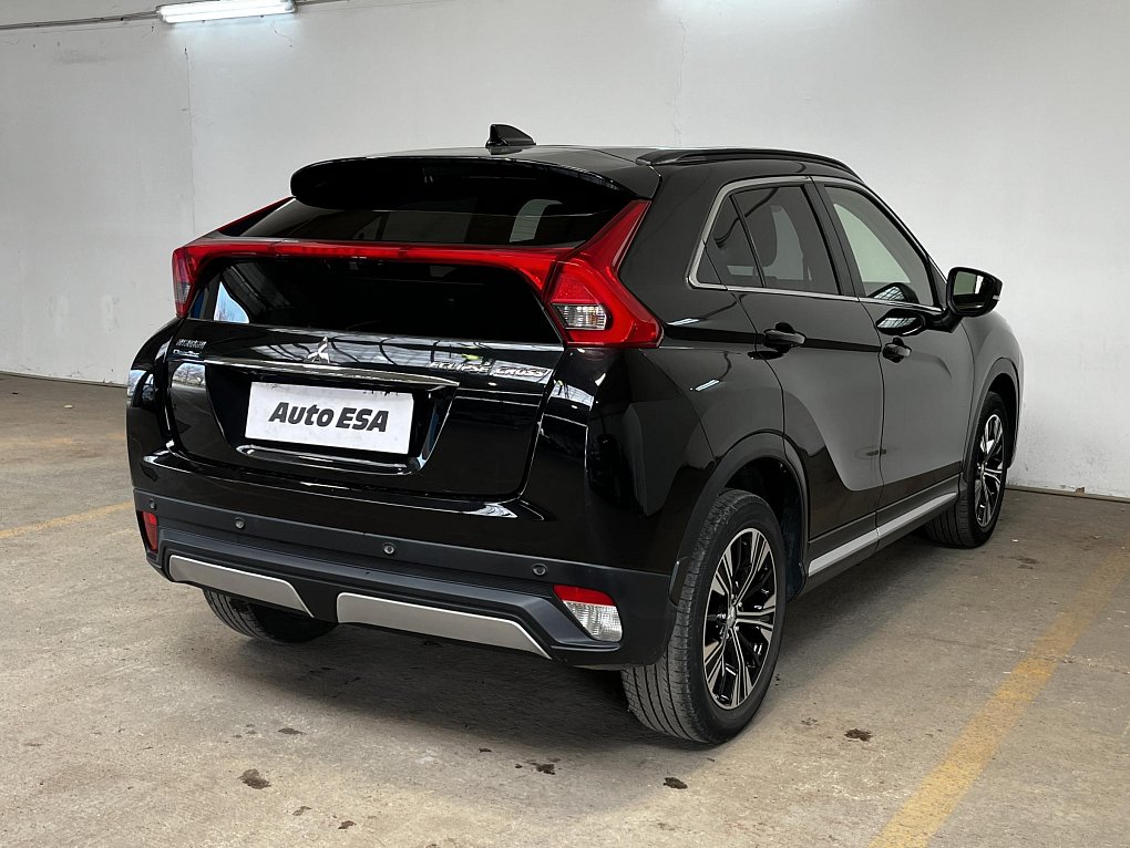 Mitsubishi Eclipse Cross 1.5 T-MIVEC Intense
