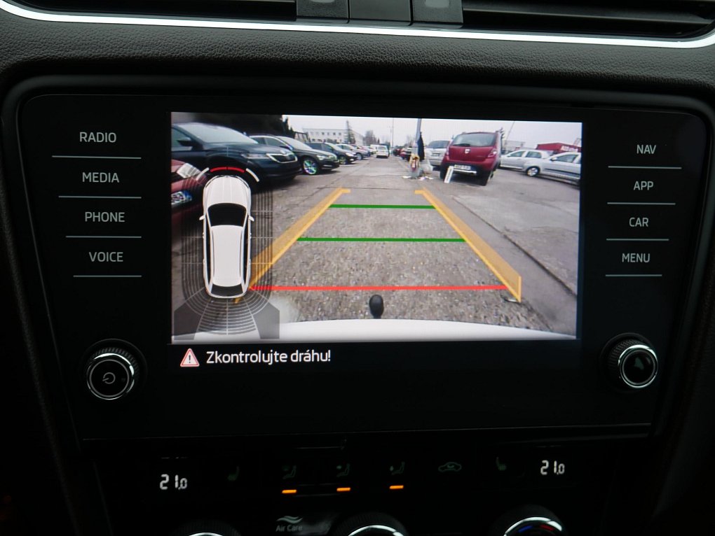 Škoda Octavia III 2.0TDi  4x4