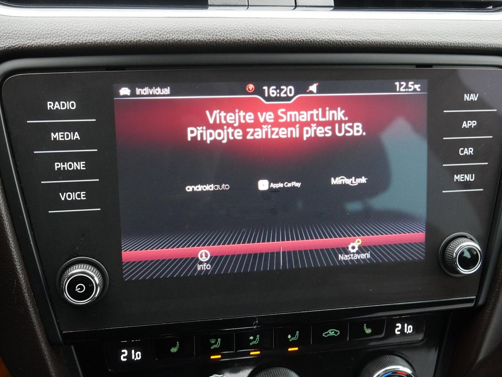 Škoda Octavia III 2.0TDi  4x4