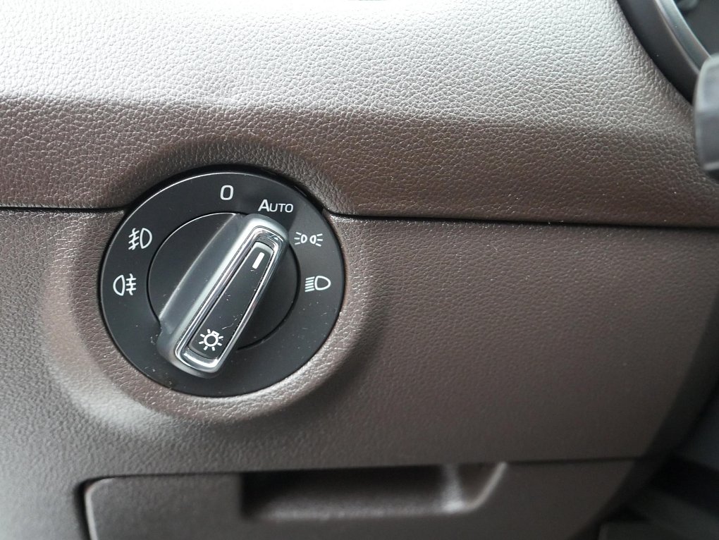 Škoda Octavia III 2.0TDi  4x4