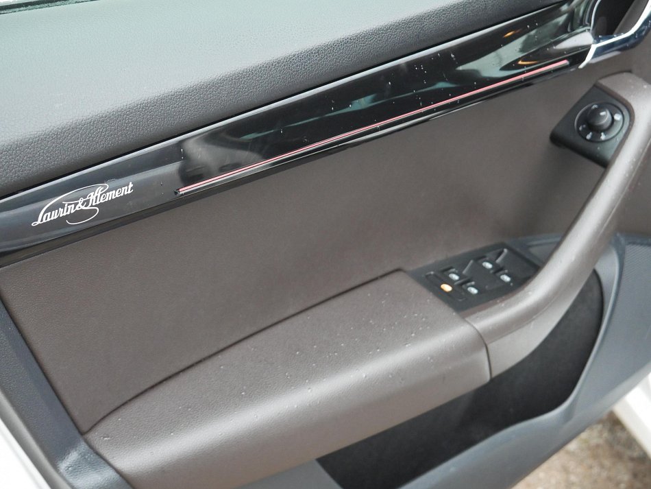 Škoda Octavia III 2.0TDi  4x4