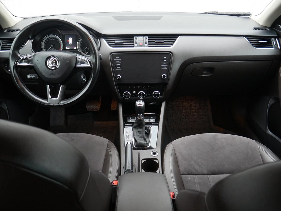 Škoda Octavia III 2.0TDi  4x4