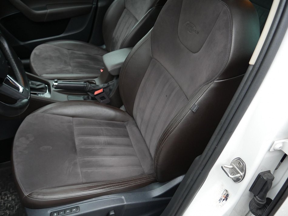 Škoda Octavia III 2.0TDi  4x4