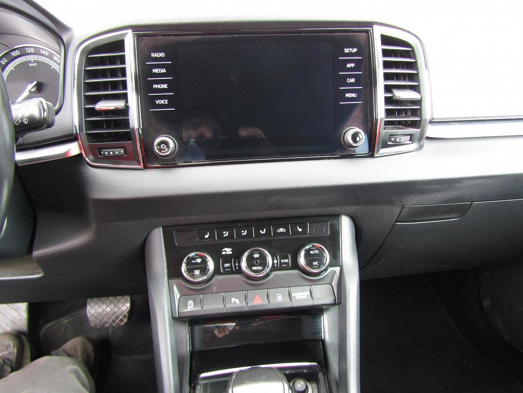 Škoda Karoq 1.5 TSi Soleil 4x4