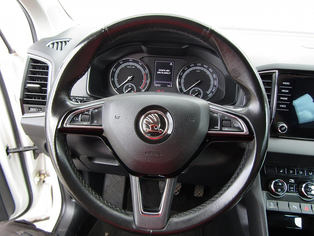 Škoda Karoq 1.5 TSi Soleil 4x4